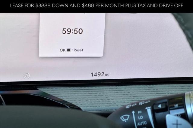 2026 Genesis GV80 2.5T Select AWD