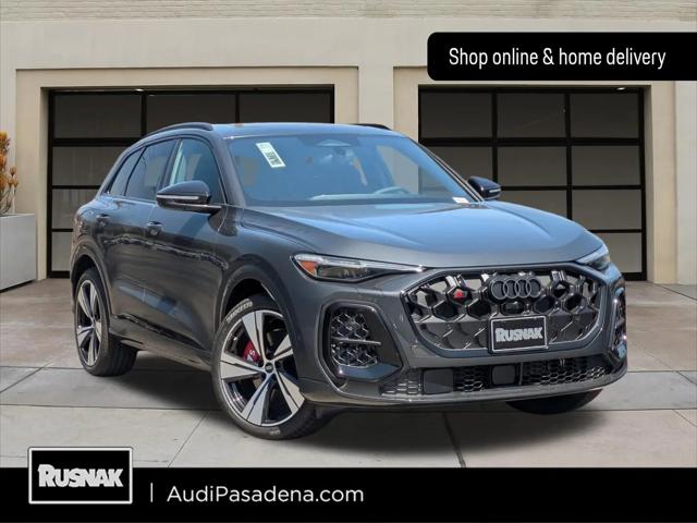 2026 Audi SQ5 Premium Plus TFSI quattro S tronic for sale in Pasadena, CA