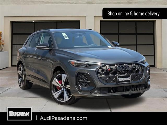 2026 Audi SQ5 Premium Plus TFSI quattro S tronic for sale in Pasadena, CA