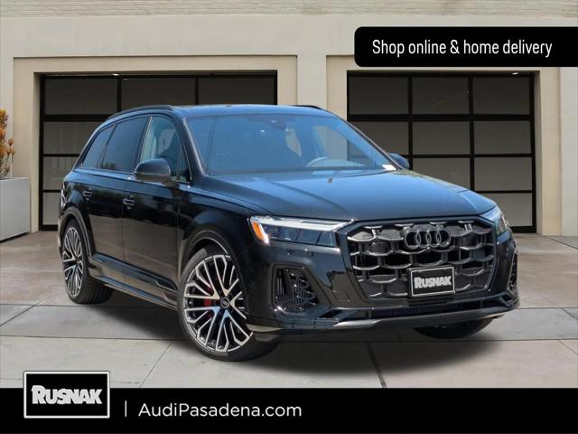 2026 Audi SQ7 Premium Plus TFSI quattro tiptronic for sale in Pasadena, CA