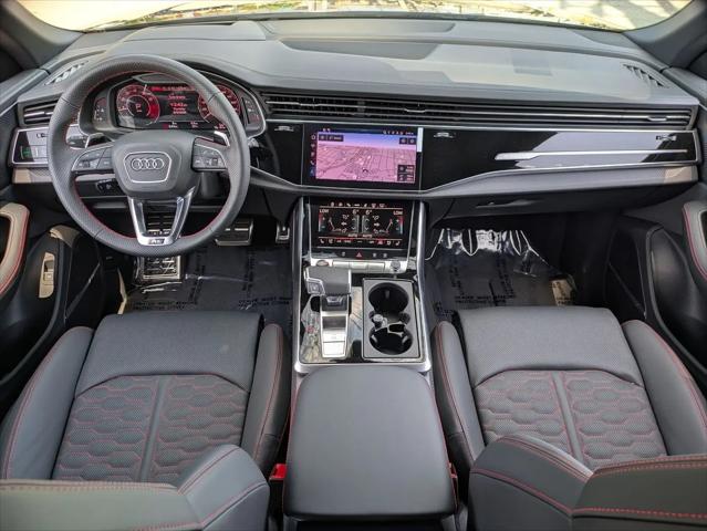 2026 Audi RS Q8 performance quattro tiptronic