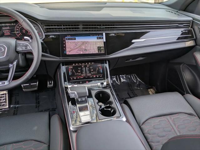 2026 Audi RS Q8 performance quattro tiptronic