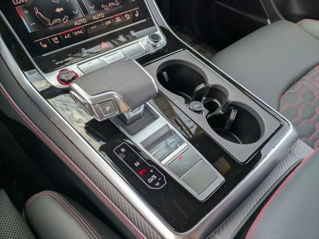 2026 Audi RS Q8 performance quattro tiptronic