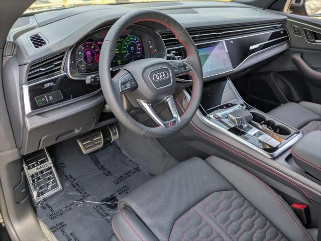 2026 Audi RS Q8 performance quattro tiptronic