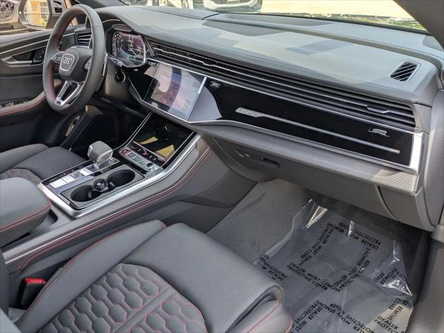 2026 Audi RS Q8 performance quattro tiptronic