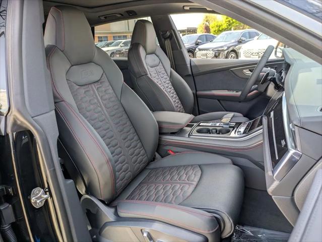 2026 Audi RS Q8 performance quattro tiptronic