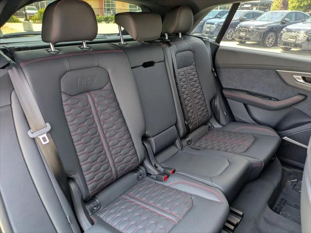 2026 Audi RS Q8 performance quattro tiptronic