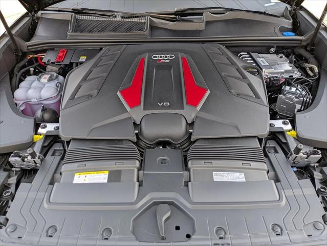 2026 Audi RS Q8 performance quattro tiptronic