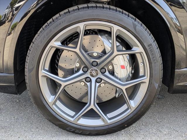 2026 Audi RS Q8 performance quattro tiptronic