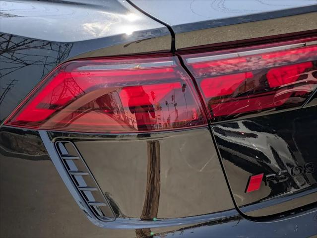 2026 Audi RS Q8 performance quattro tiptronic