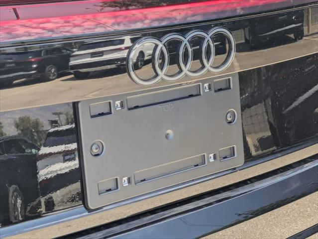 2026 Audi RS Q8 performance quattro tiptronic
