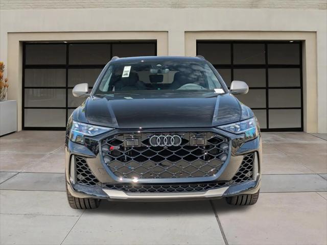 2026 Audi RS Q8 performance quattro tiptronic