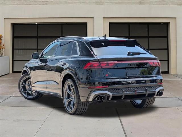 2026 Audi RS Q8 performance quattro tiptronic