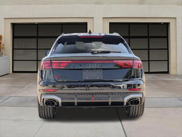 2026 Audi RS Q8 performance quattro tiptronic