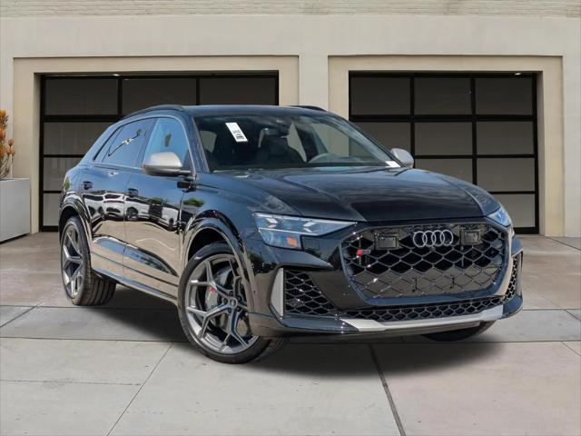 2026 Audi RS Q8 performance quattro tiptronic