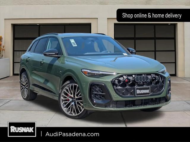 2026 Audi SQ5 Premium Plus TFSI quattro S tronic for sale in Pasadena, CA