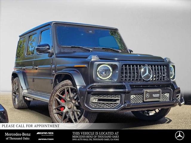 2020 Mercedes-Benz AMG G 63 4MATIC for sale in Thousand Oaks, CA