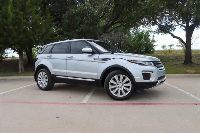 2016 Land Rover Range Rover Evoque SE for sale in Fort Worth, TX