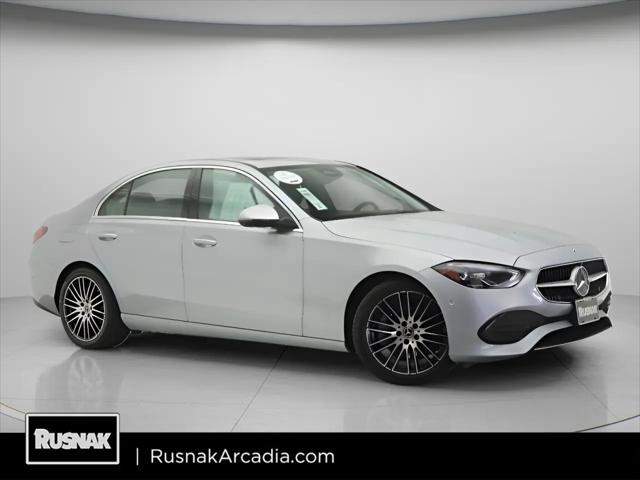 2023 Mercedes-Benz C-CLASS C 300 Sedan for sale in Arcadia, CA