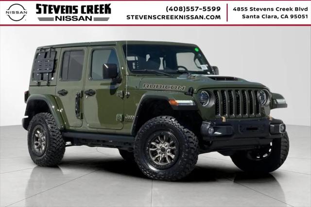 2023 Jeep Wrangler 4-Door Rubicon 392 4x4 for sale in Santa Clara, CA