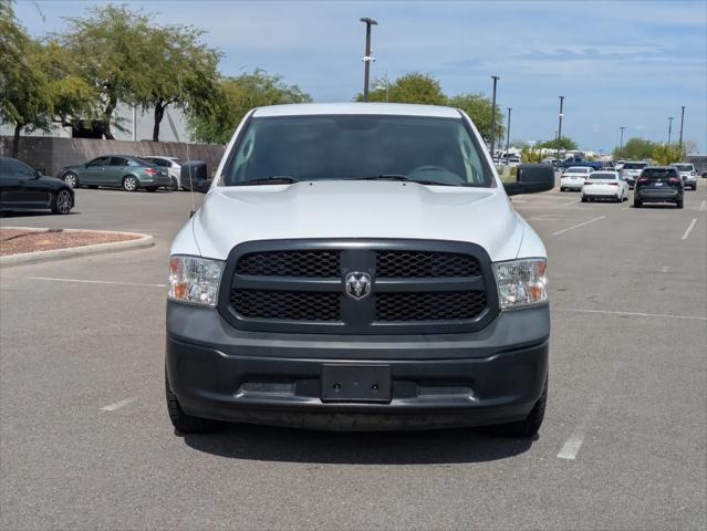 2018 Ram 1500 Tradesman Quad Cab 4x2 64 Box