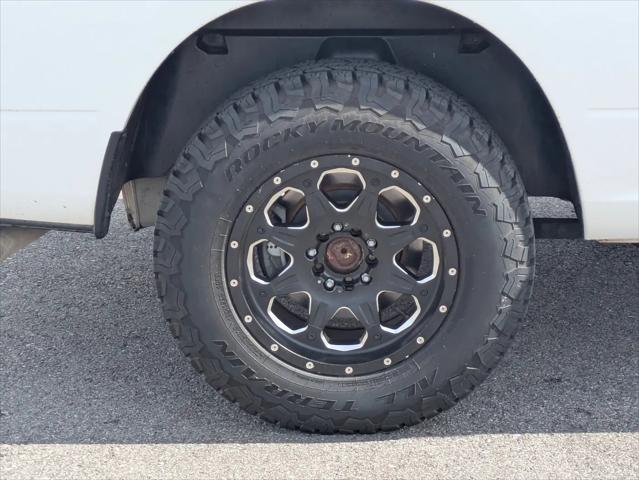 2018 Ram 1500 Tradesman Quad Cab 4x2 64 Box