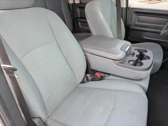 2018 Ram 1500 Tradesman Quad Cab 4x2 64 Box