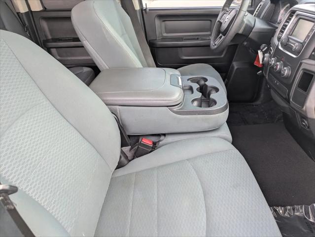 2018 Ram 1500 Tradesman Quad Cab 4x2 64 Box