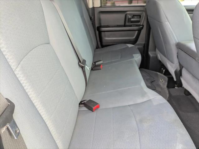 2018 Ram 1500 Tradesman Quad Cab 4x2 64 Box