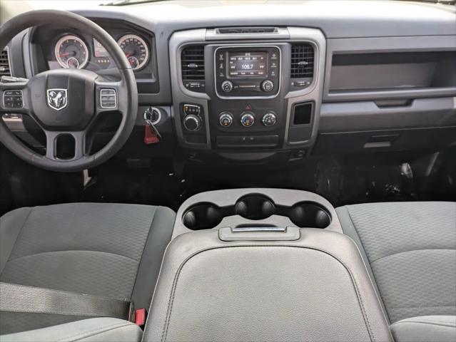 2018 Ram 1500 Tradesman Quad Cab 4x2 64 Box