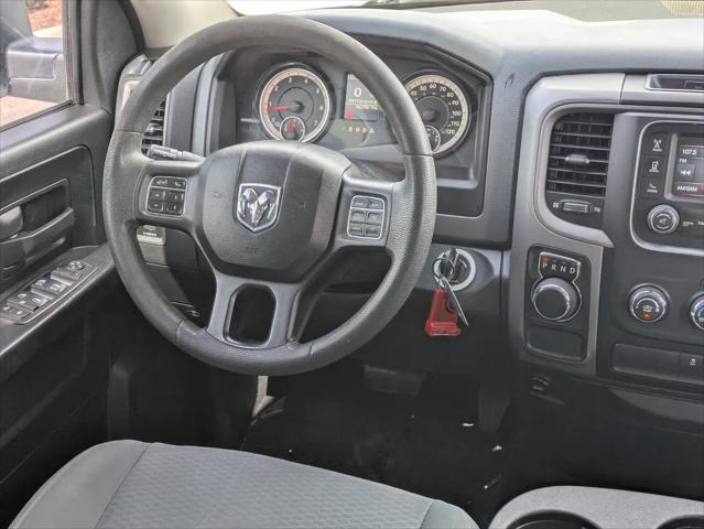 2018 Ram 1500 Tradesman Quad Cab 4x2 64 Box