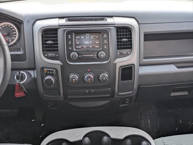 2018 Ram 1500 Tradesman Quad Cab 4x2 64 Box