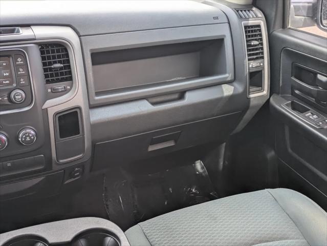 2018 Ram 1500 Tradesman Quad Cab 4x2 64 Box