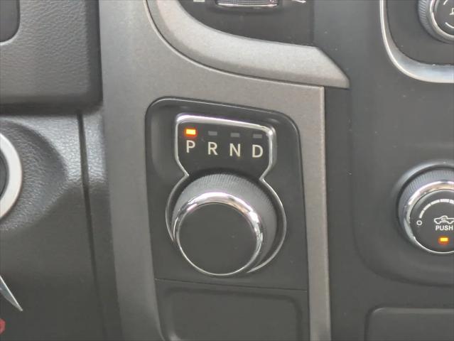 2018 Ram 1500 Tradesman Quad Cab 4x2 64 Box