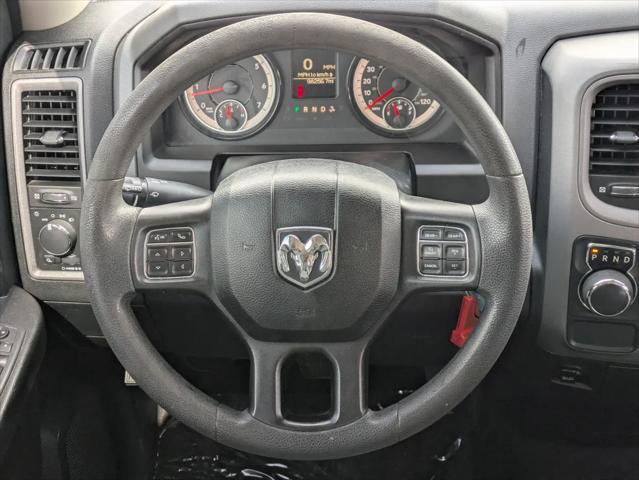 2018 Ram 1500 Tradesman Quad Cab 4x2 64 Box