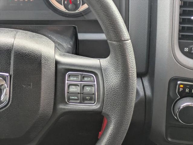 2018 Ram 1500 Tradesman Quad Cab 4x2 64 Box