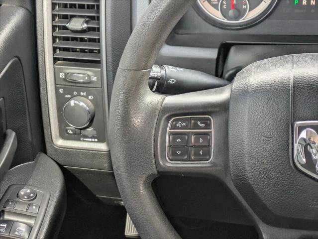 2018 Ram 1500 Tradesman Quad Cab 4x2 64 Box