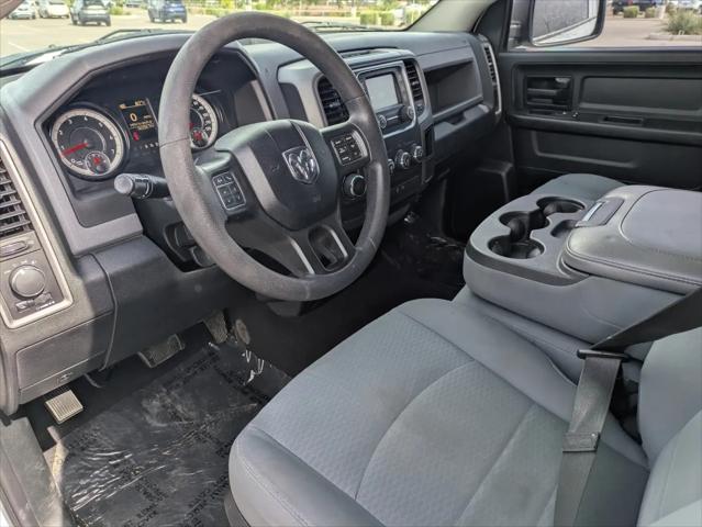 2018 Ram 1500 Tradesman Quad Cab 4x2 64 Box