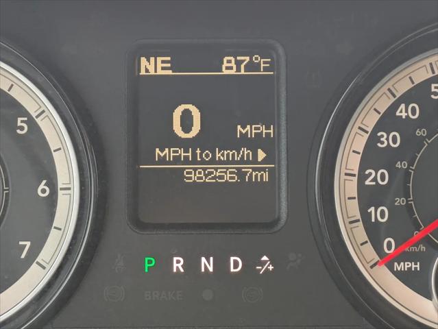 2018 Ram 1500 Tradesman Quad Cab 4x2 64 Box