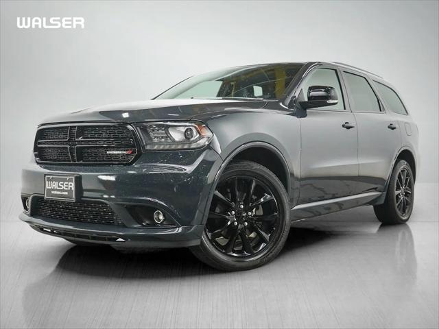 2018 Dodge Durango GT AWD for sale in White Bear Lake, MN