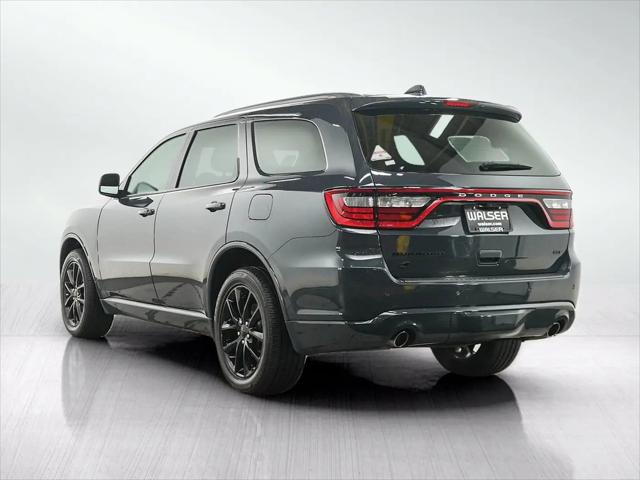 2018 Dodge Durango GT AWD