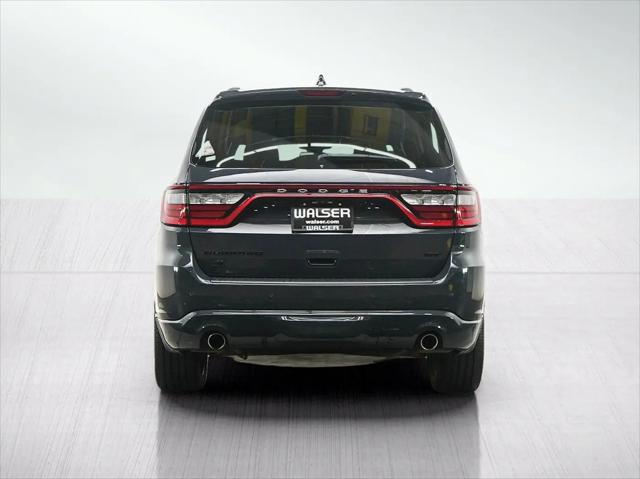 2018 Dodge Durango GT AWD