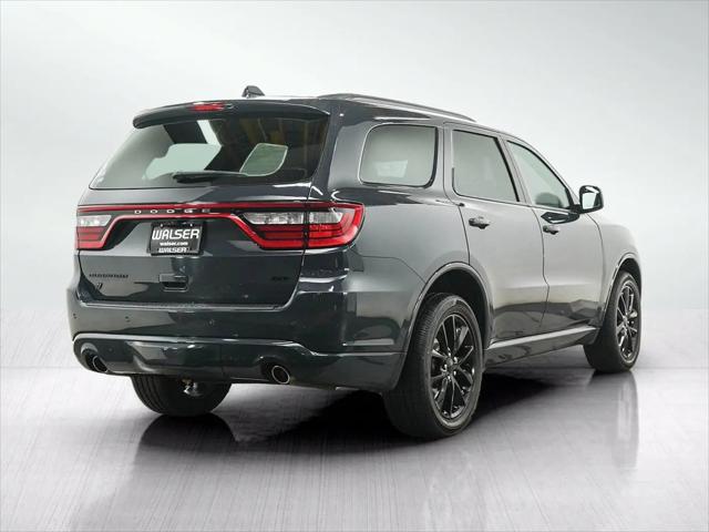 2018 Dodge Durango GT AWD