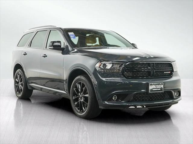 2018 Dodge Durango GT AWD
