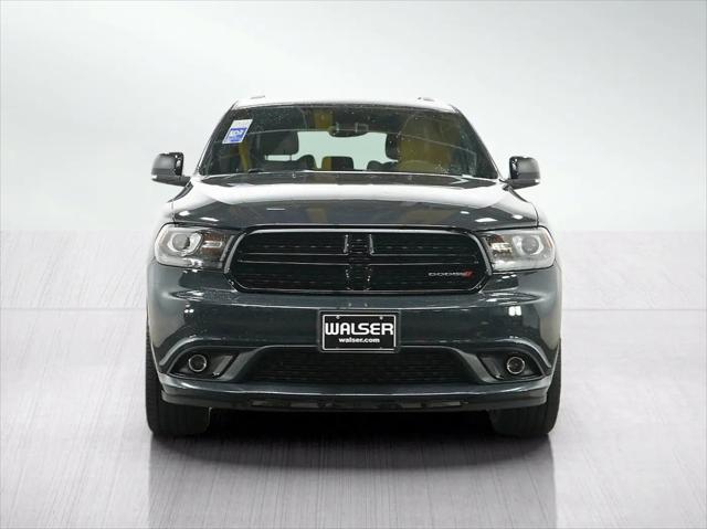2018 Dodge Durango GT AWD