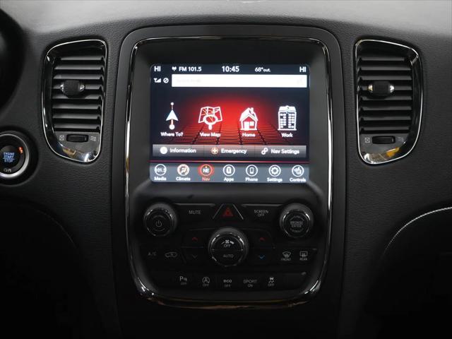 2018 Dodge Durango GT AWD