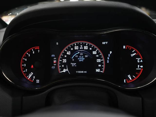 2018 Dodge Durango GT AWD