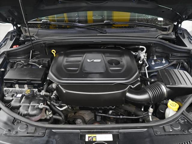 2018 Dodge Durango GT AWD