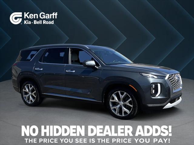 2021 Hyundai Palisade SEL for sale in Phoenix, AZ