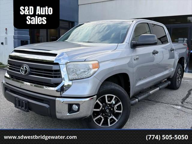 2015 Toyota Tundra SR5 5.7L V8 for sale in West Bridgewater, MA